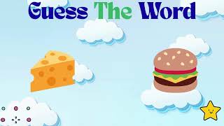 Guess the Compound Word! 🧩 | Fun Vocabulary Game for Kids | Little Geniuses