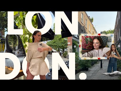 London 💌 the good and the bad.