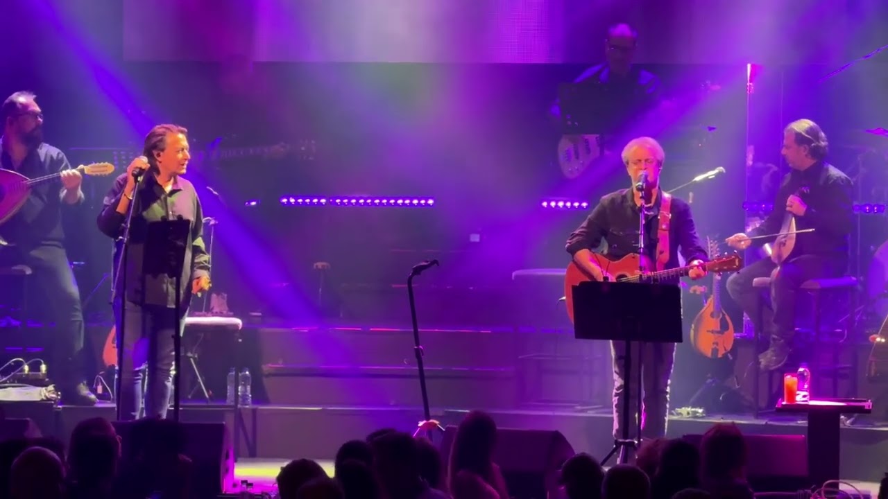 Γιάννης Κότσιρας & Μίλτος Πασχαλίδης -  Τα αντίθετα .