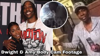 Body Cam Footage Between Dwight Howard & Wife Amy Luciani Released