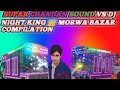 Super chandan sound  vs dj night king  competition morwa bazar samastipur bihar boss king