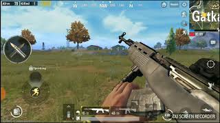 PUBG Mobile Gameplay - Flying Buggy!!!