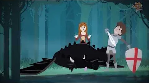 George and the Dragon