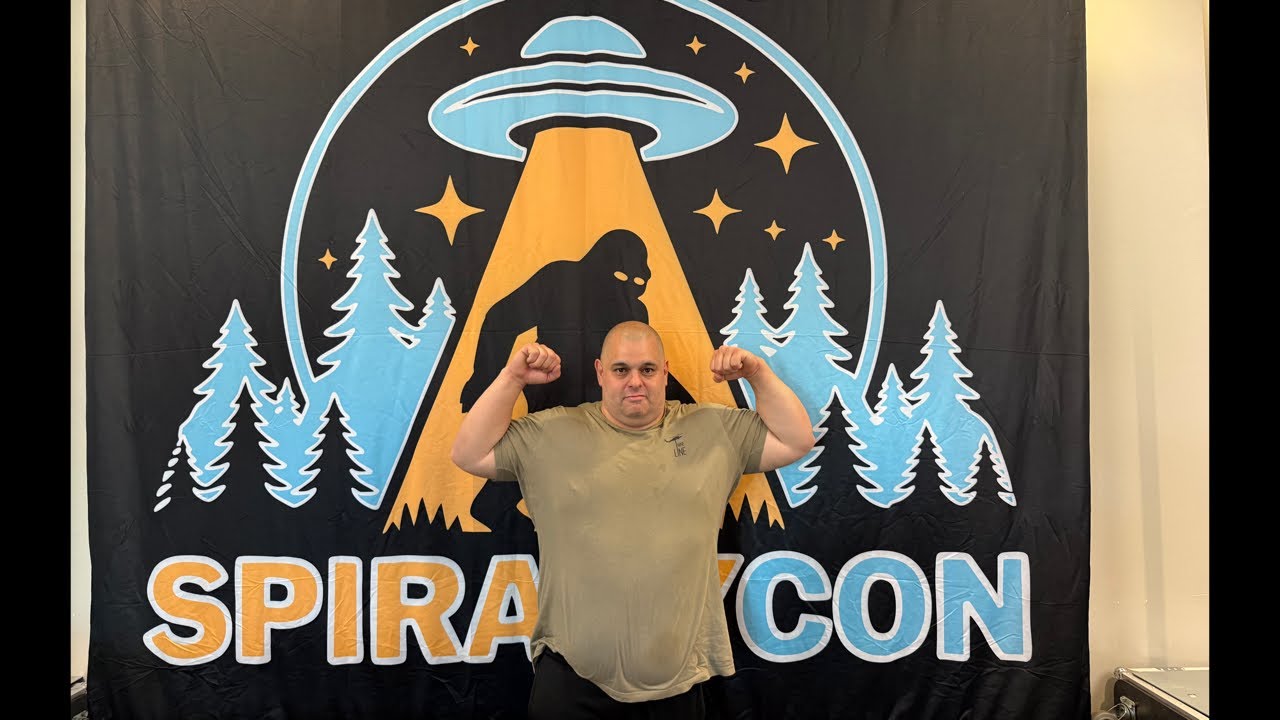 Spiracy Con Q & A Dan Bidondi