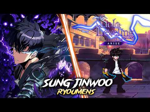 Mugen char Sung Jinwoo by RyoumenS