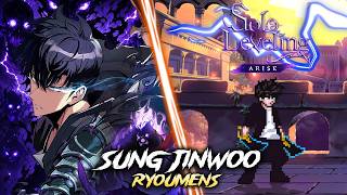 Mugen char Sung Jinwoo by RyoumenS
