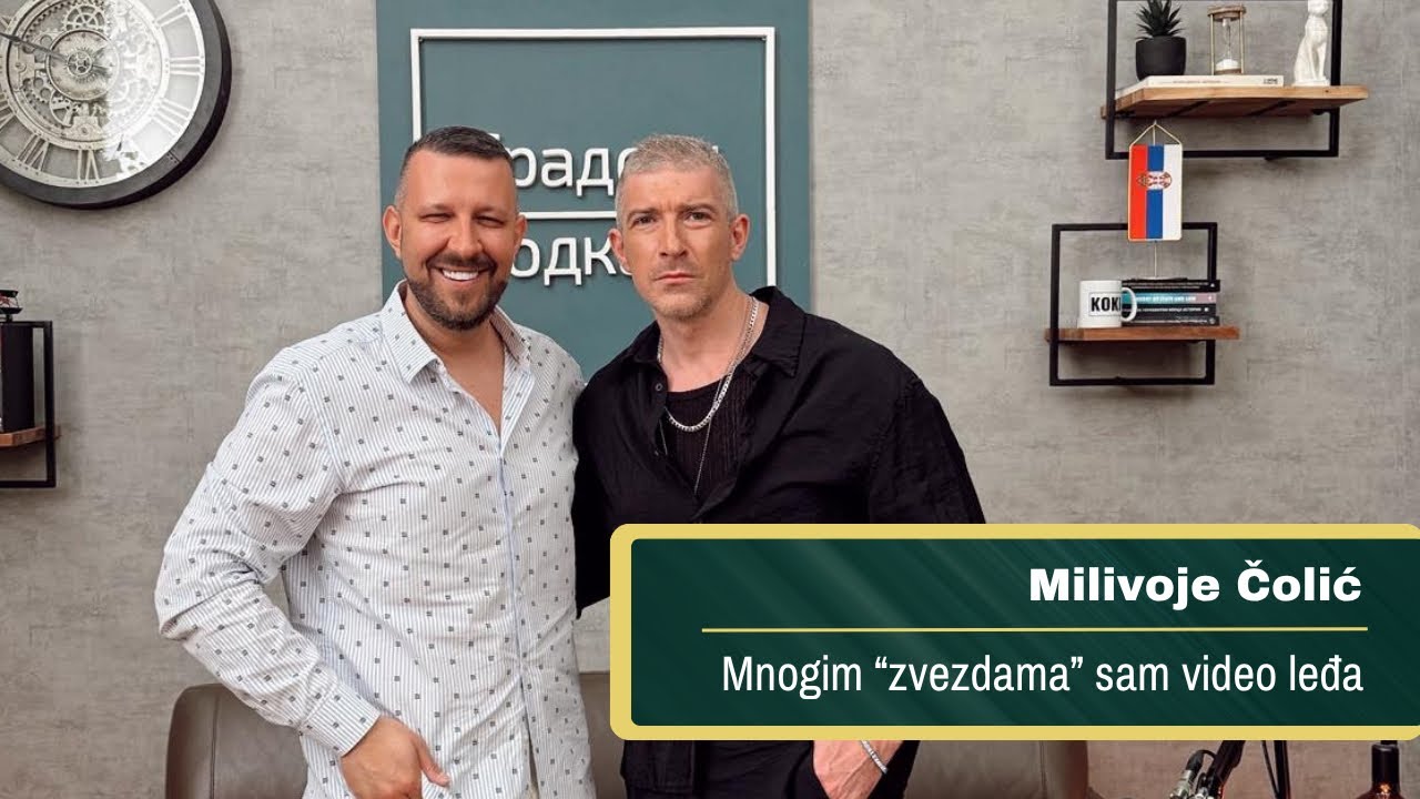 Podkast života - Milivoje Čolić, Mnogim “zvezdama” sam video leđa #37