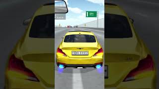 Brand New Golden Mercedes G-63 For Parking 3d Driving Class android  || Car Game #gameplay #cargame