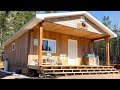 20 x 30 cabin tour