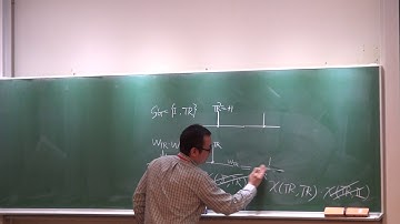 Ying Ran, "Symmetric Tensor Networks and Topological Phases I" Part II