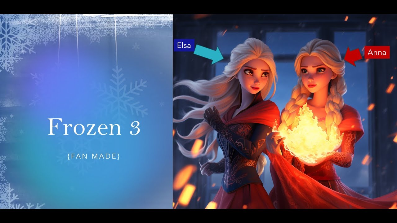Frozen 3 YouTube