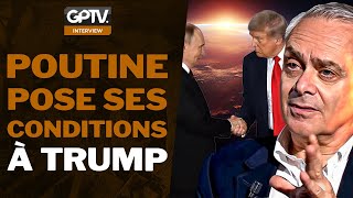 Download Lagu POUTINE A GAGNÉ : TRUMP A RECONNU LA DÉFAITE DE L'UKRAINE | JACQUES BAUD | |GPTV INTERVIEW MP3 Download Lagu POUTINE A GAGNÉ : TRUMP A RECONNU LA DÉFAITE DE L'UKRAINE | JACQUES BAUD | |GPTV INTERVIEW MP3