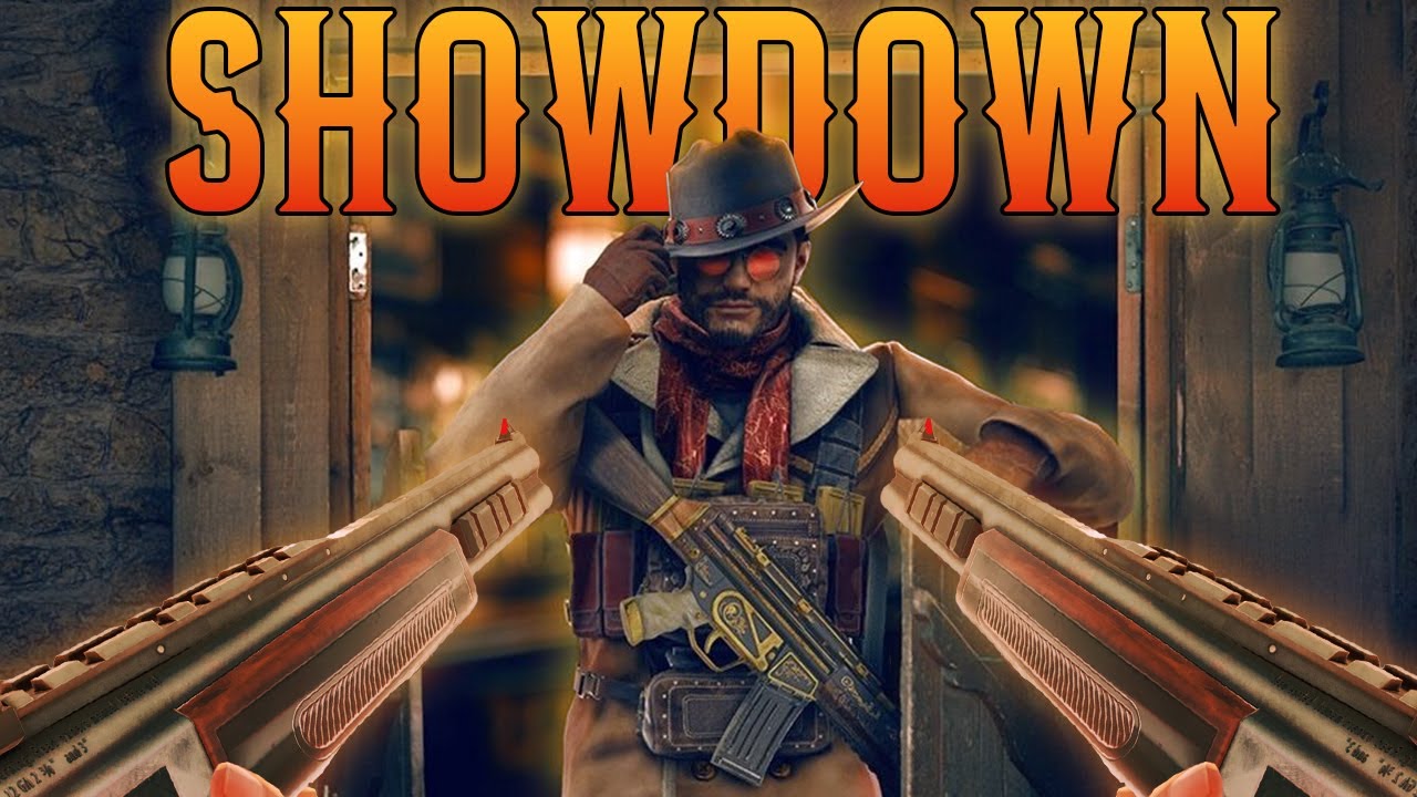 Showdown Event is Back -  Time for 1 Taps