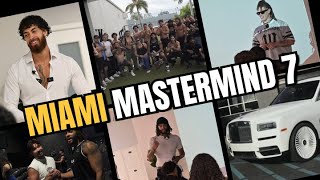 Top Barbers Takeover Miami Mastermind #7