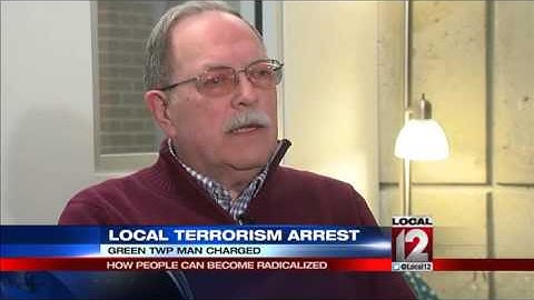 Terror expert: How people can become radicalized