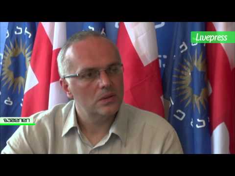 ინტერვიუ ირაკლი გოგოხიასთან