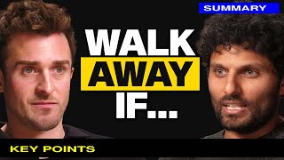 Love Expert Matthew Hussey: #1 Mistake That is Keeping You Stuck!: Key Points