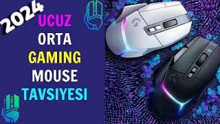 21 Tane 96TL-2199TL Arası Gaming Mouse Önerisi 2024 - Detaylı Gaming Mouse Tavsiye Rehberi