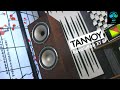 Good as I remember them to be? - Tannoy XT8F Speaker review