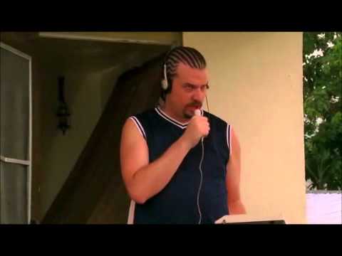 Kenny Powers - Shit To Do In Mexico In The Nighttime