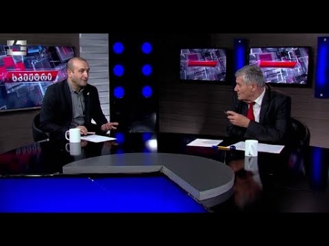 მე მგონი რუსებს კი არა ჩვენ თავს უნდა მივხედოთ- იაგო ხვიჩია