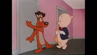 Little Orphan Airedale 1947 Opening And Closing