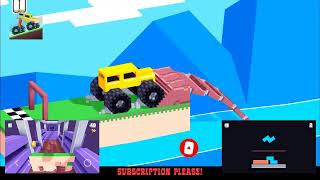 Fancade Artems Gameplay Livestream Gameplay Drive Mad Battle Monstertruks