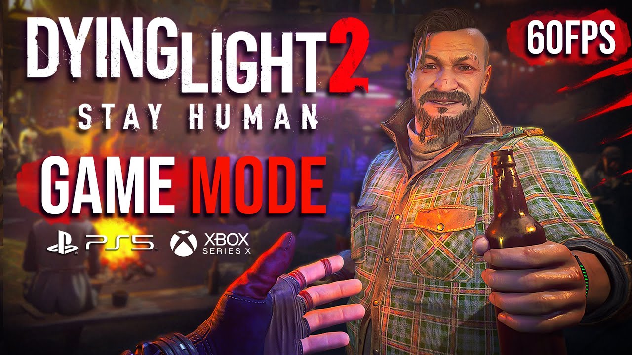 Dying Light 2: Stay Human - PS5 vs Series X vs PC Performance Review 