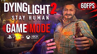 Dying Light 2 Modes Explained | RTX Mode, 60fps Mode \& 4K Mode ( PS5 \& Xbox Series X )