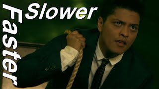 Bruno Mars - Grenade ( Slower Music )