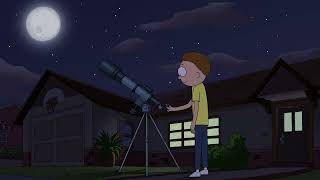THERES A CHILD ON THE MOON