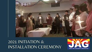 Celebrity 2021 Initiation and Installation Ceremony Wealth