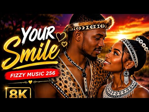 Your Smile ❤️ Official Audio| Romantic Tswana & English Afro R&B