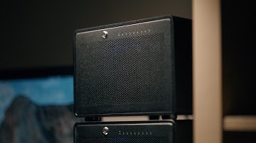 OWC Thunderbay 8 - The best and most affordable RAID SYSTEM