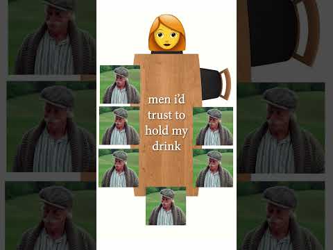 Men I’d trust