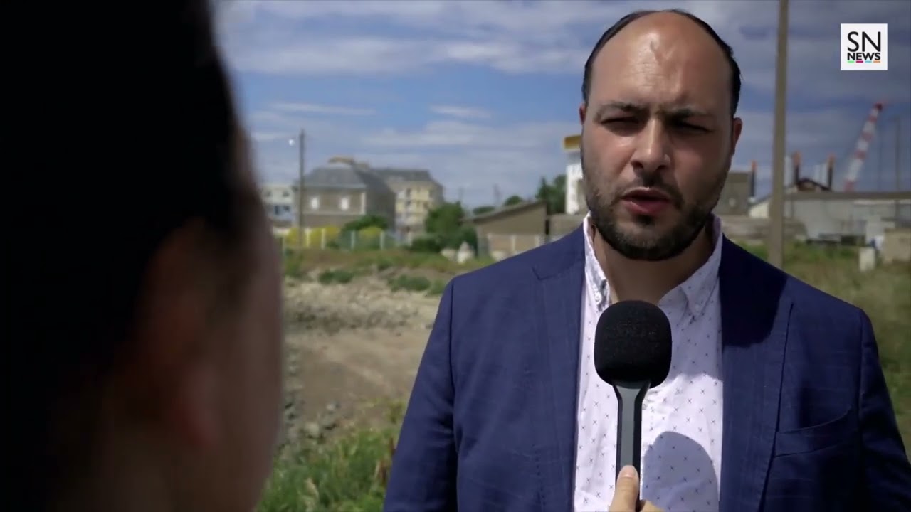 SaintNazaire News — Gauthier Bouchet sur l'insécurité YouTube