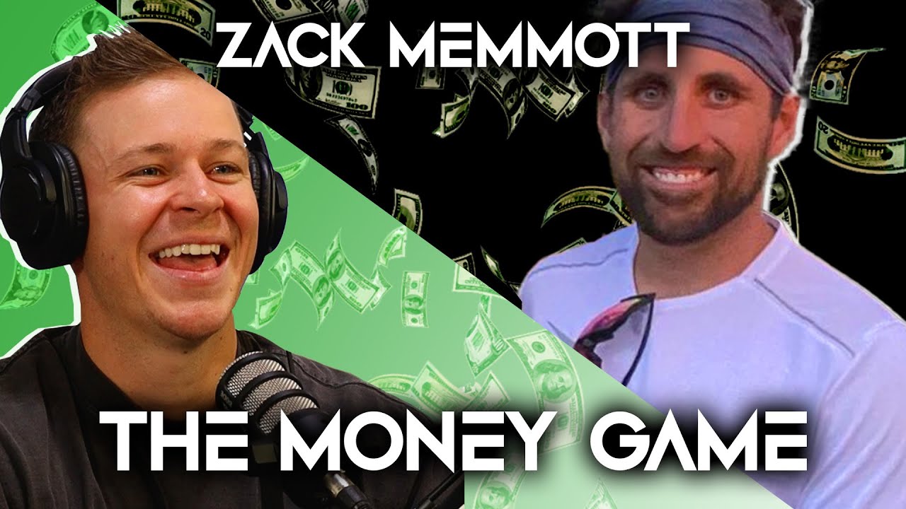 Blue Collar Millionaire | Zach Memmott | The Money Game