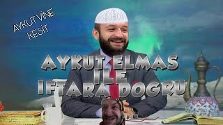 Aykut Elmas Ramazana Özel Vine (Aykut Elmas ile İftara Doğru ✅