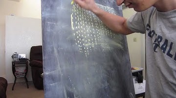 How to draw dotted lines like Walter Lewin