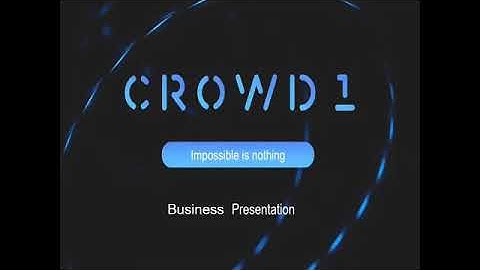 How to make money with Crowd1