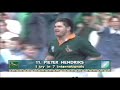 Pieter hendriks try  springboks v wallabies rwc 1995