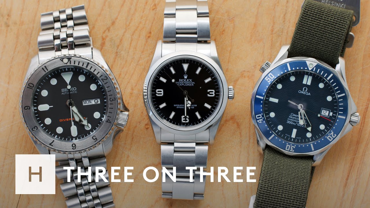 Three on Three: Three Rad Dudes Debate The Best Sports Watch Of The '90s