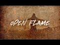 Tucker Beathard - Open Flame (Lyric Video)
