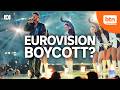 Why Are Some Countries Boycotting Eurovision?