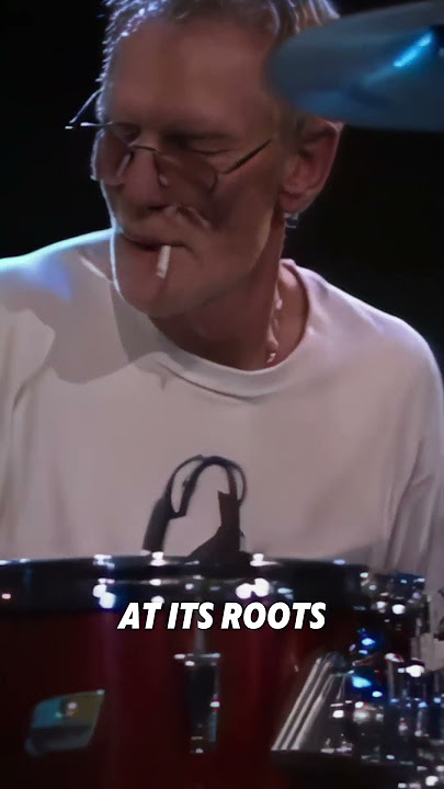 Ginger Baker this is the untold side of Ginger Baker#short #gingerbaker #drummer