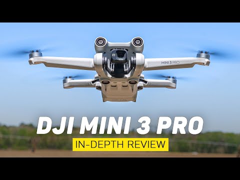 DJI Mini 3 Pro Review - A Tiny Drone with BIG Upgrades