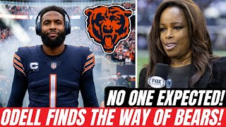 BEARS STUN the WORLD: Odell Beckham Jr. Could Be CHICAGO-BOUND! | Bears news