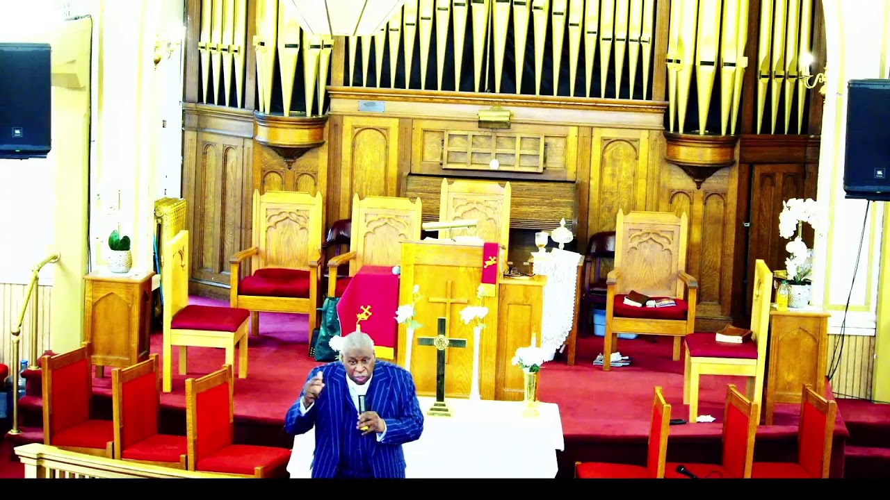 Mt. Hebron Memorial Church of God in Christ Live Stream