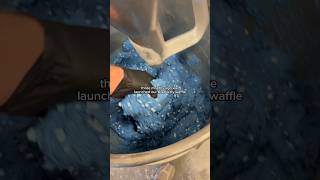 You Guys Have Gone Through Over 10,000 Blueberry Waffles