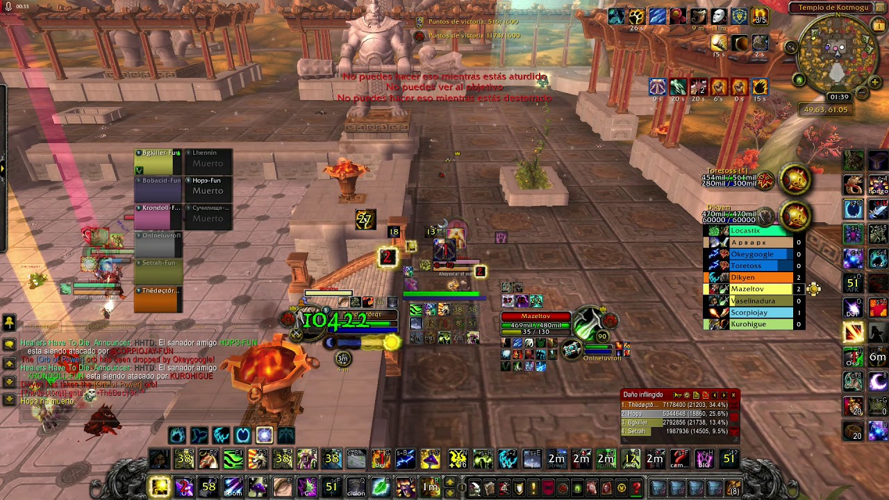 Más del doctor | Pandawow | TheDoctorqt